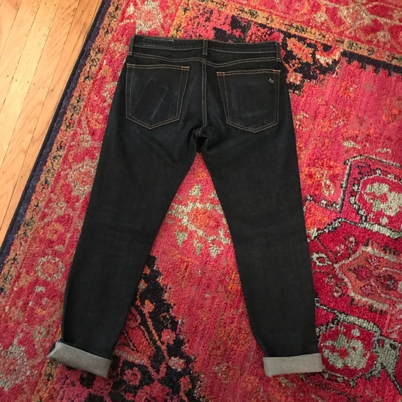 rag & bone jeans - Picture 5 of 8